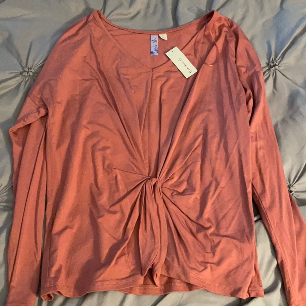 Ultra soft long sleeve